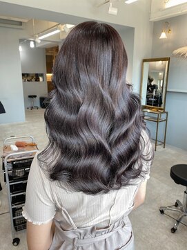 オズ 郡山桑野店(OZ) イメチェン/ハッシュカット/フルバング/似合わせカット/郡山