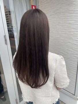 アドラーブル 万代店 (adorable) 20代30代40代レイヤーカット大人美人