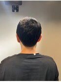 メンズベリーショート