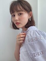 ジュノマテリエ 中山店(Juno MATERIE)&nbsp;ラフスウィートボブ