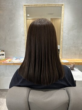 ルーチェ(LUCE) ロングスタイル