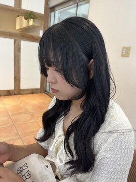 ジェイ エヌ バイ ネオリーブ(J/N by neolive) ★おくれ毛カット★