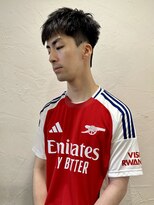 アイヴィー 池袋(IVY)&nbsp;池袋メンズスパイキーショート◎[池袋メンズ美容室］