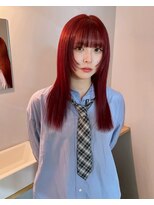 チーカ(chica)&nbsp;wine red