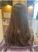ロングヘア