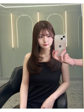 ボタン ハカタ(VOTAN hakata) 【RUA hair】モテヘア/博多/天神/グレージュカラー