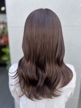 ブランカ(blanca) 秋カラー/ナチュラルブラウン/ベージュカラー