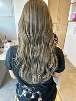 ローゼル(roselle)&nbsp;透明感ハイライトシルバーベージュ