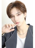 ニュアンスセンターパート