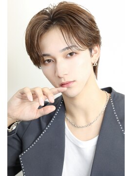 ゴールドシブヤ(GOALD SHIBUYA) ニュアンスセンターパート