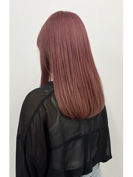 アルトス 浦和(ARTS) ハイトーン/ピンクパープル浦和の美容室ARTS鈴木英治