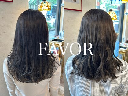 フェイバー 警固店(FAVOR)の写真