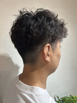 フラゴラ(fragola)の写真/【豊明市】ライフスタイルに合わせた髪型をご提案！パーマ,デザインカラー,好印象スタイルもお任せ下さい◎