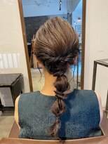 エルラド(LRAD)&nbsp;あみ下ろしアレンジ