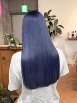 ヤーン(yarn.)&nbsp;ブルーラベンダー【赤堀友哉】