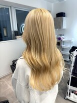 ホープ(hope)&nbsp;抜きっぱなしブロンドカラー