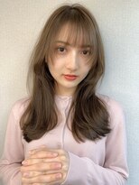 オグジュアリー 表参道(aux.)&nbsp;モテ髪くびれナチュラル