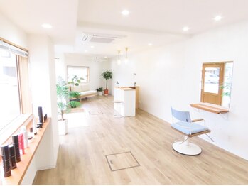 シーン(scene)の写真/ライフスタイルに寄り添いつつ、日常が楽しくなるようなhair designをご提案☆