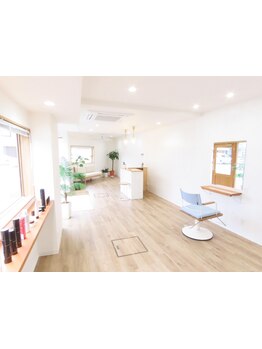 ライフスタイルに寄り添いつつ、日常が楽しくなるようなhair designをご提案☆