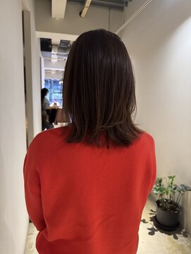 セブンベルベット(7 Velvet) 【ソフトベージュカラー　//  横松ゆかり】