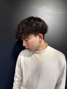 セカンドハウス(2nd HOUSE) ツイスパマッシュ