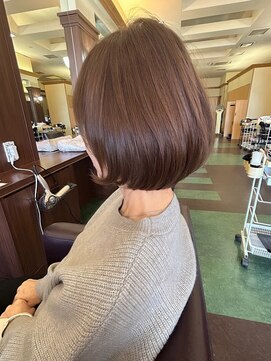 シャンプー ボーイ 宮崎柳丸店(SHAMPOO BOY) 白髪ぼかし