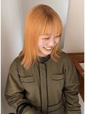 【chiwa style】オレンジカラー