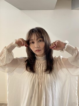 フェメ 立川(PHEME) 顔まわりレイヤー