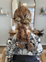 クート 東川口(ku-to)&nbsp;セミロング×ツインポニー