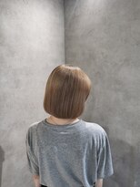 ネアー 新潟(NEER)&nbsp;イメチェン/外ハネボブ/美髪/ワイドバング[新潟駅/万代]