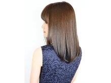 アッシュヘアー