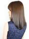 アッシュヘアーの写真/最新毛髪科学による美髪縮毛！理想以上の手触りにリピーターが後を絶たない！