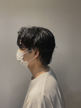 ザデイ(THE DAY) パーマスタイル