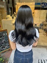 アース 栄店(HAIR&MAKE EARTH) カット+カラー+トリートメント