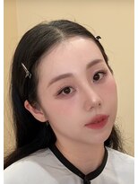 ハンナヘア(hanna hair)&nbsp;韓国ヘアメイク