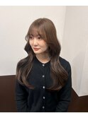 韓国風*ナチュラルブラウン【hina】