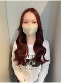 ロングレイヤーカット