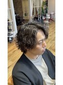 ウルフパーマ