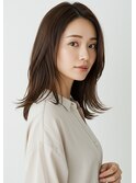 ＃磐田　大人ミディアムレイヤー