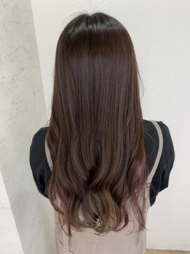 シエル 立川店(CIEL) 《CIEL由井》アディクシーカラー×ピンク