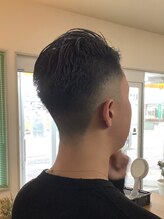 バーバーショップニール(BARBERShopNIL) カット