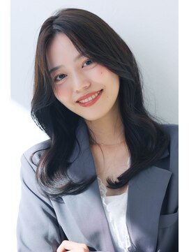 ネスト 千葉(NEST.) 30代40代50代/髪質改善カラー(白髪染め可)くびれヘア[千葉駅]