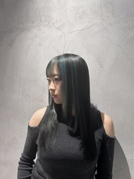 リエート 四条河原町(Lieto) 顔まわりレイヤー10代20代フェイスフレーミングイヤリングカラー