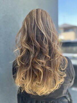 フェアリーテール つきのわ店 ハイトーンロング