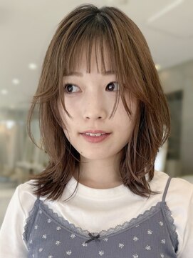 アトロ(Atoro) 春夏ミディアムレイヤー