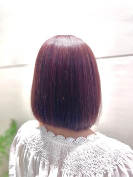 タヤ イオンモール津田沼店(TAYA) 結べるボブ