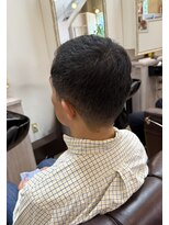 ヘアスペース クラージュ 本店&nbsp;さっぱりショート