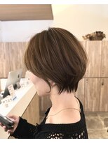 ノートバイブリック(note. by BRICK)&nbsp;fringe short