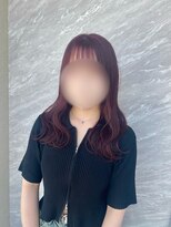 ルクス(Luxs)&nbsp;ブリーチありラベンダーピンク