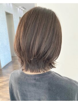 ザックラフィネ(ZACC raffine) ボブレイヤー